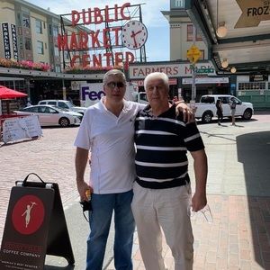 Meet your Posher, Arnold